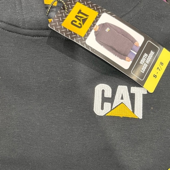Caterpillar Hoodie - Picture 5 of 5